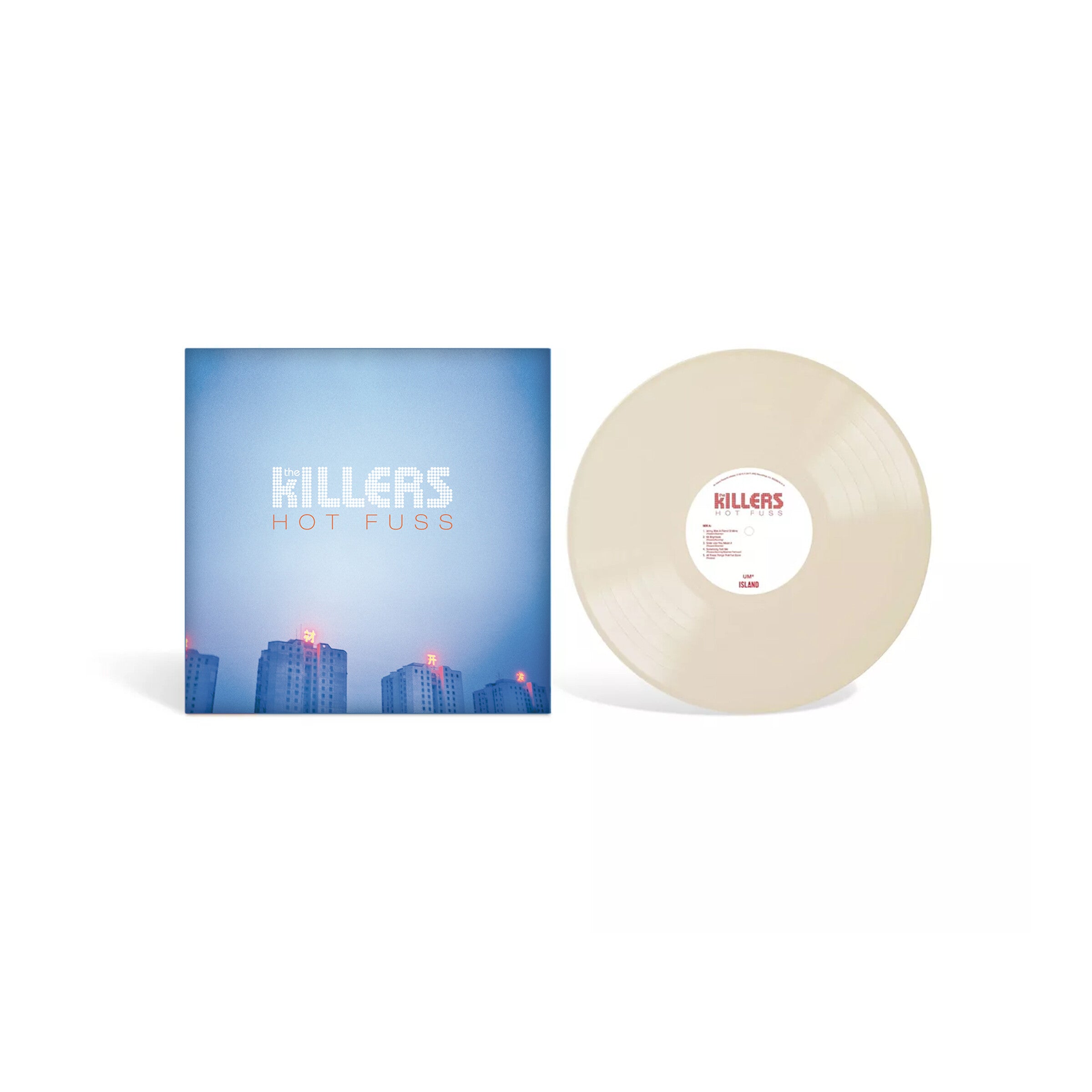 Hot Fuss - The Killers